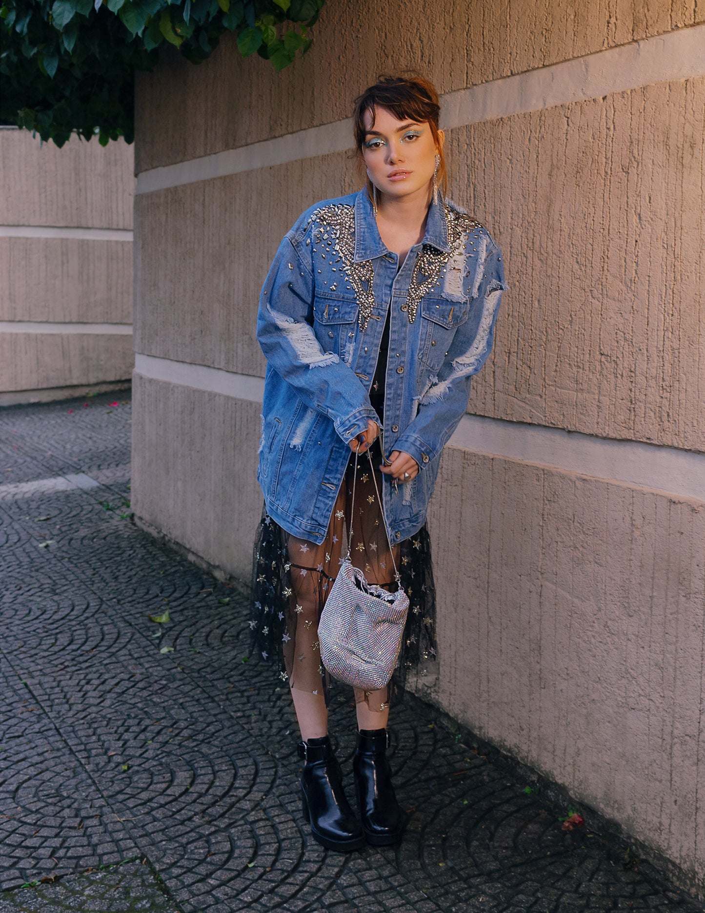 Jaqueta oversized