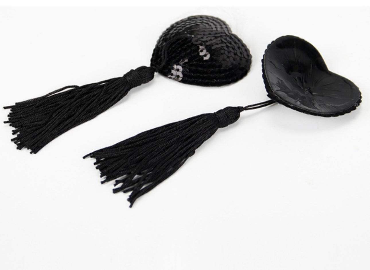 Tapa mamilo black