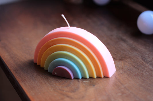 Vela rainbow