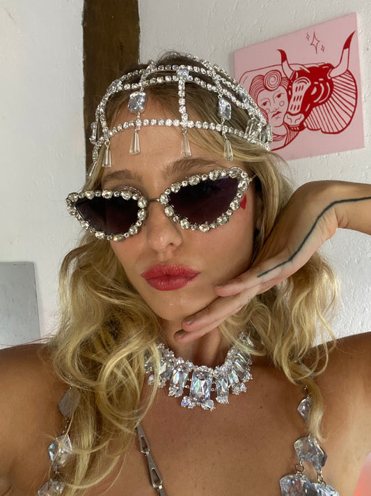 Head strass
