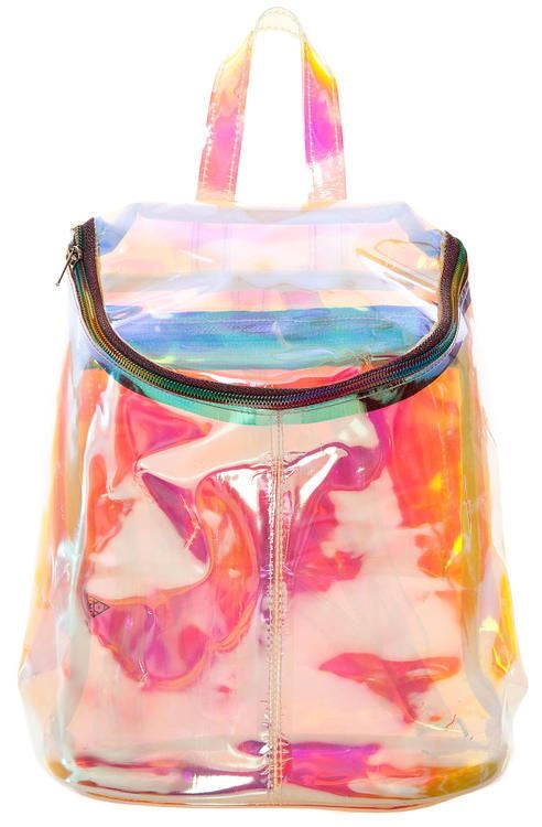 Mochila holo