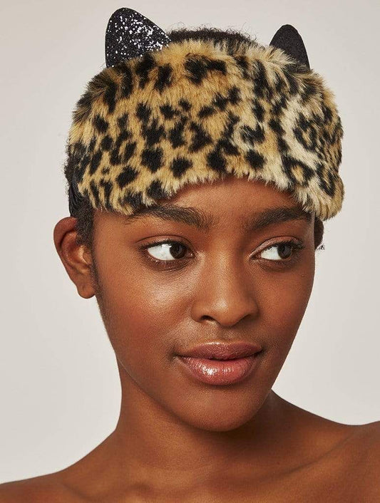 Mask animal print