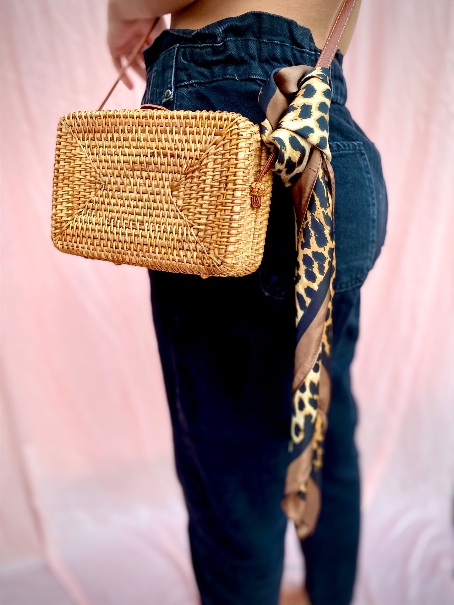 Bag palha