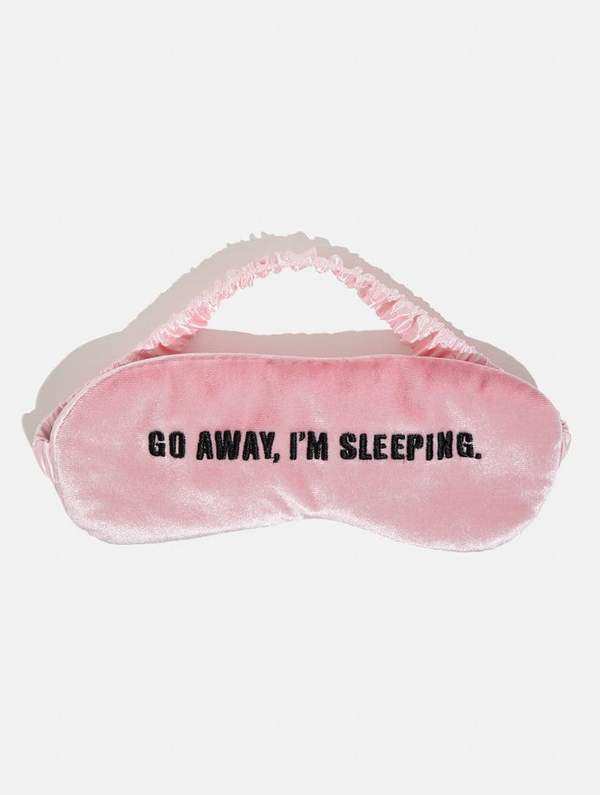 Mask go away