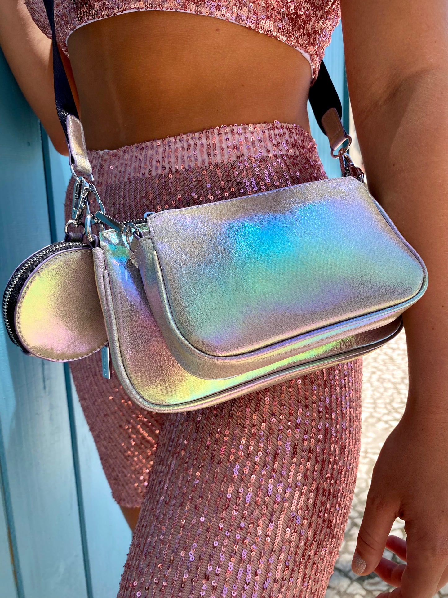 Bolsa holo 3 em 1