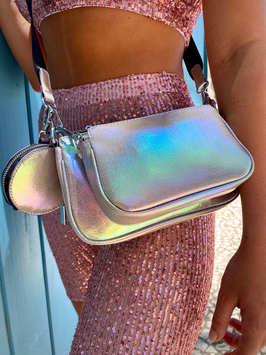 Bolsa holo 3 em 1