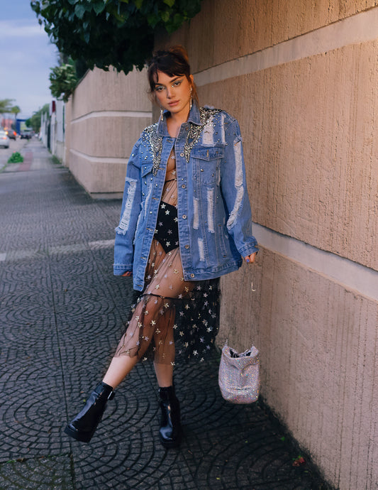 Jaqueta oversized