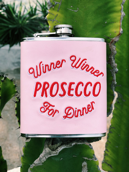 Flask Prosecco