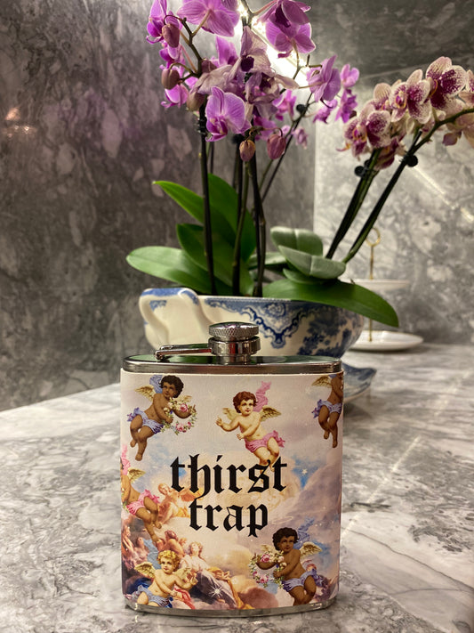 Flask thrist trap