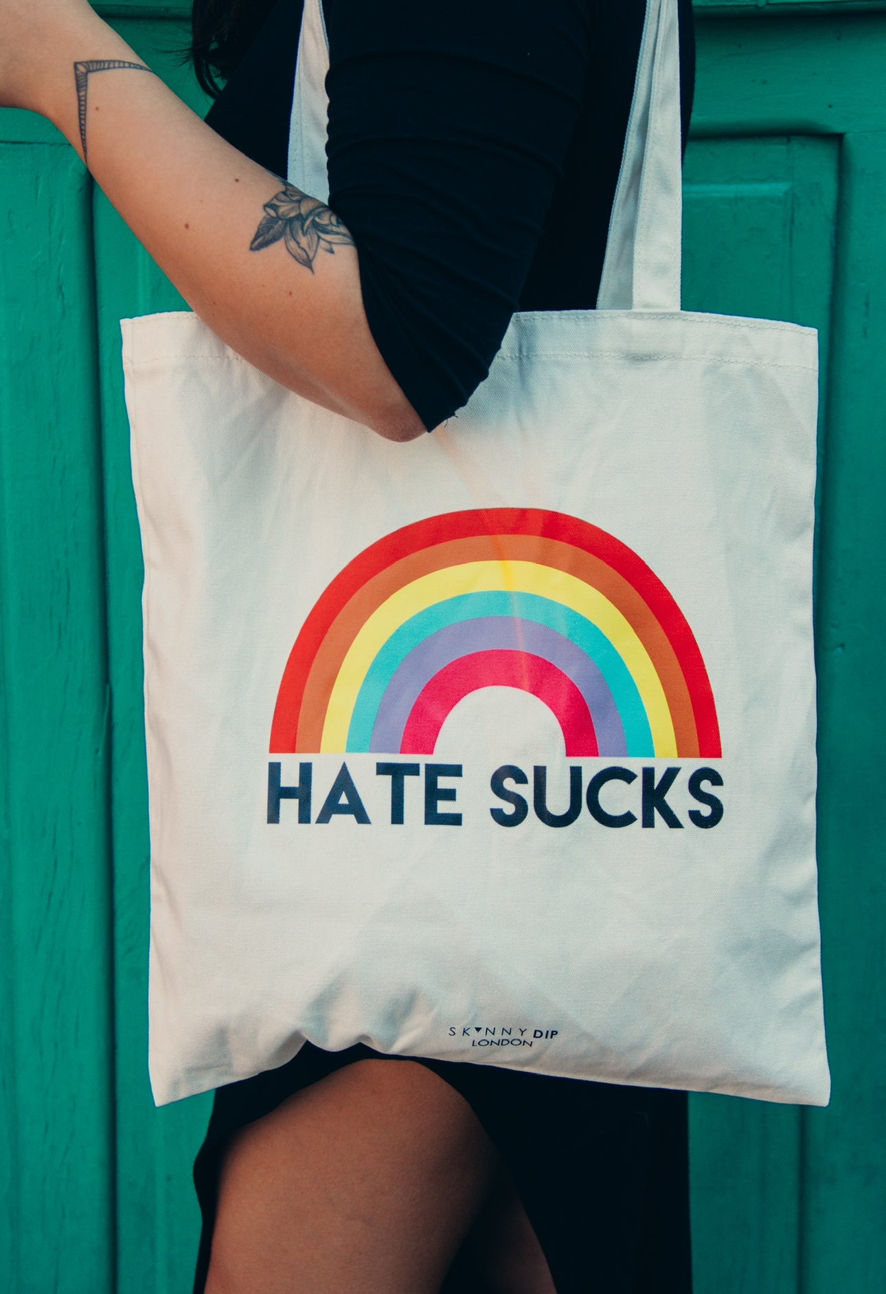 Bag hate sucks