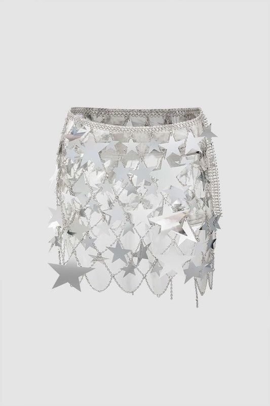 Skirt stars