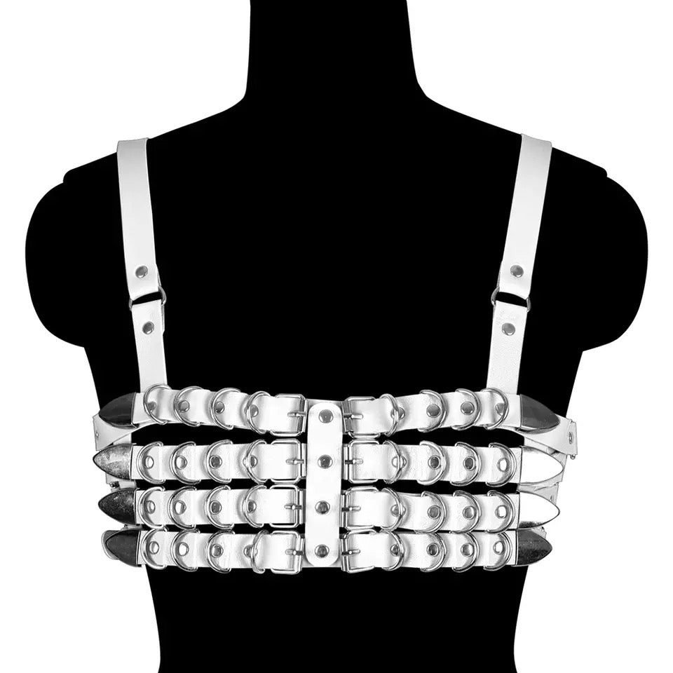 Harness Branco