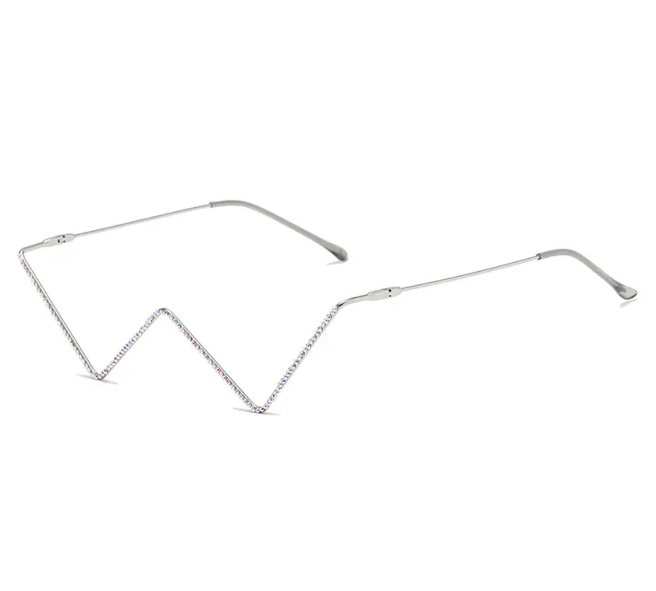 “Frame” strass