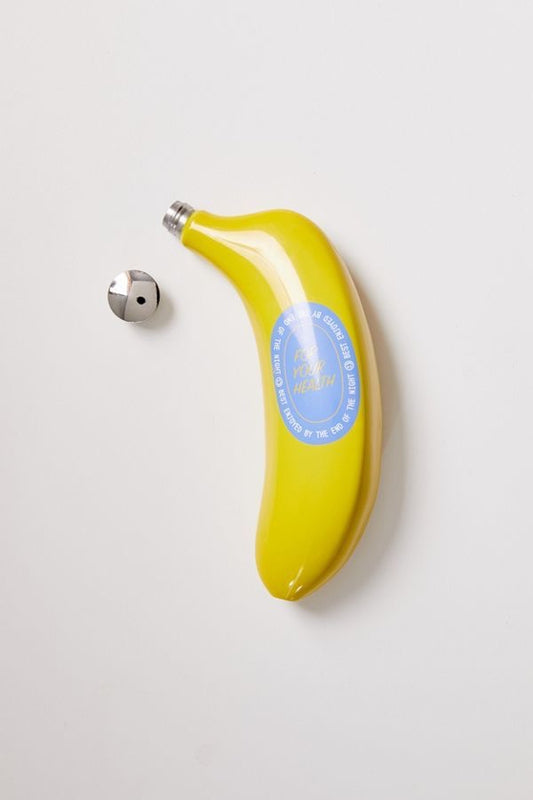 Flask banana
