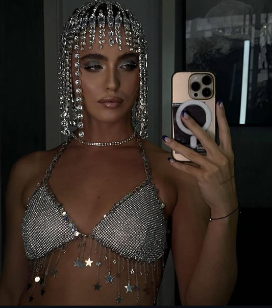 head strass