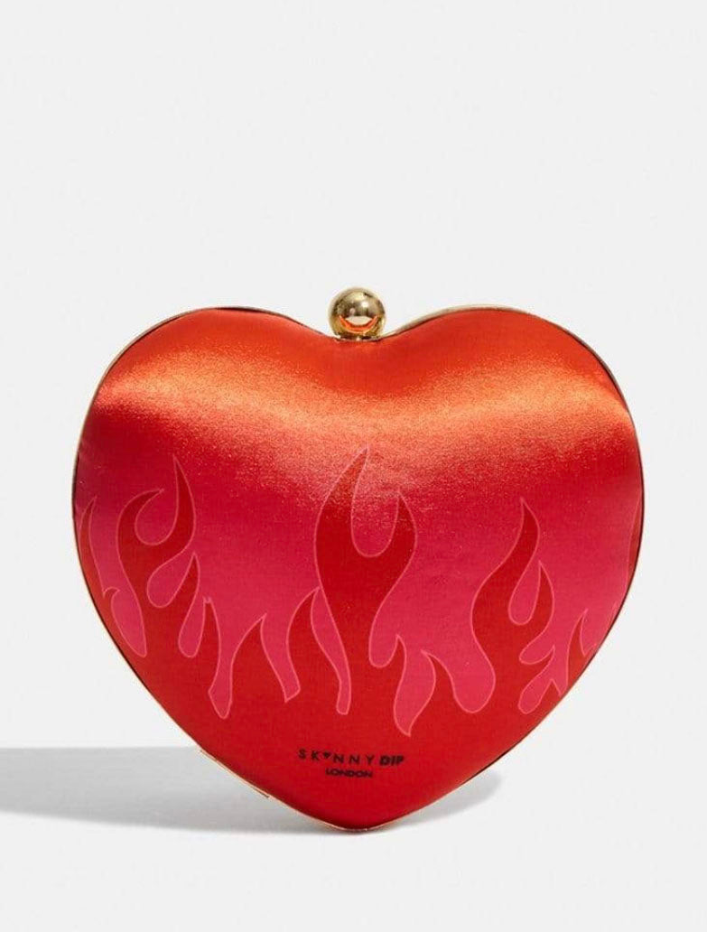 Clutch heart on fire
